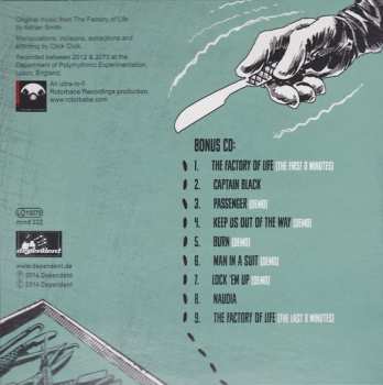 2CD/Box Set Click Click: Those Nervous Surgeons LTD