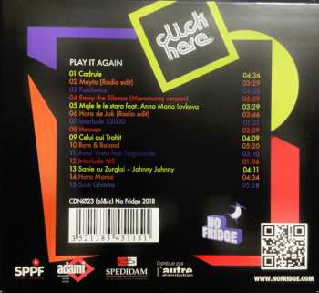 CD Click Here: Play it Again
