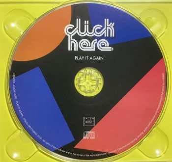 CD Click Here: Play it Again