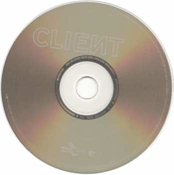 CD Client: Clieиt