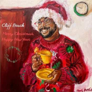 Album Cliff Beach: Merry Christmas Happy New Year
