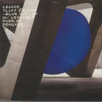 LP Cliff Dalton: Blue City EP
