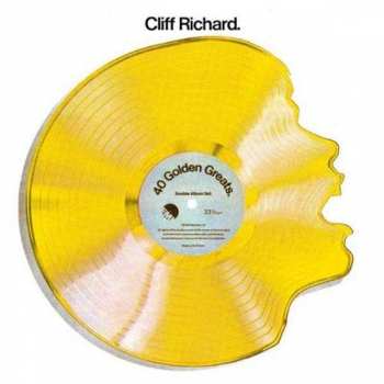 2CD Cliff Richard: 40 Golden Greats