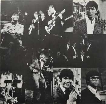 2LP Cliff Richard & The Shadows: Edition 2000