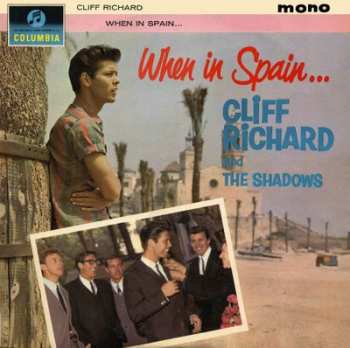Album Cliff Richard & The Shadows: When In Spain...