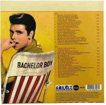 LP Cliff Richard & The Shadows: Bachelor Boy