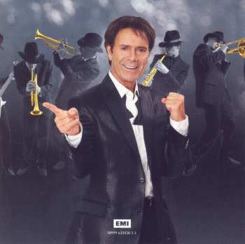 2CD/Box Set Cliff Richard: Bold As Brass LTD