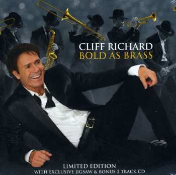 2CD/Box Set Cliff Richard: Bold As Brass LTD