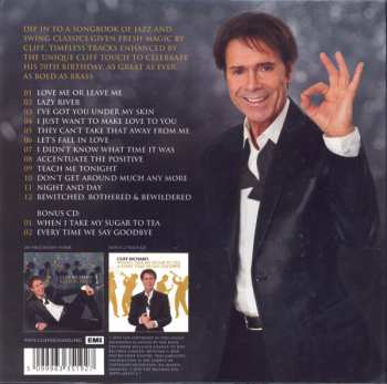 2CD/Box Set Cliff Richard: Bold As Brass LTD