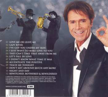 2CD/Box Set Cliff Richard: Bold As Brass LTD