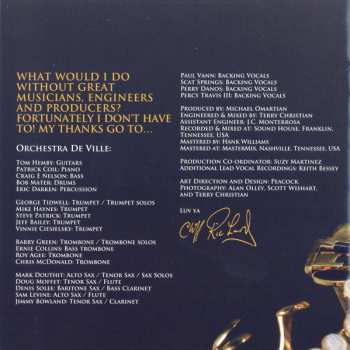 2CD/Box Set Cliff Richard: Bold As Brass LTD