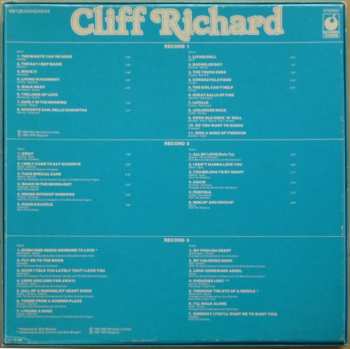3LP/Box Set Cliff Richard: Cliff Richard