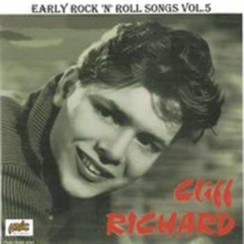 CD Cliff Richard: "Early Rock 'N' Roll Songs" Vol. 5
