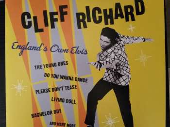 2LP Cliff Richard: England's Own Elvis
