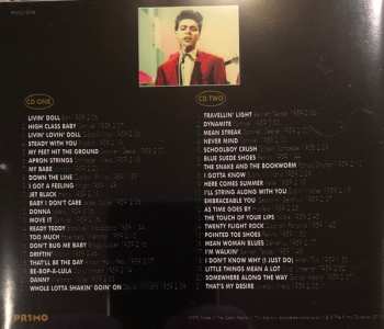 2CD Cliff Richard: Essential Early Recordings