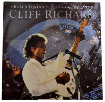 2LP Cliff Richard: From A Distance ***** The Event