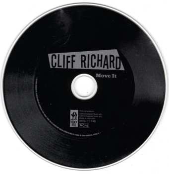 CD Cliff Richard: Move it