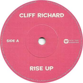 SP Cliff Richard: Rise Up LTD | NUM