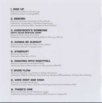 CD Cliff Richard: Rise Up
