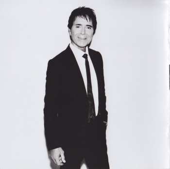 CD Cliff Richard: Rise Up