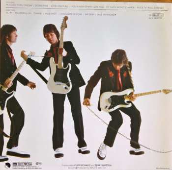 LP Cliff Richard: Rock 'N' Roll Juvenile