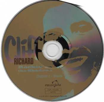 2CD Cliff Richard: Rockin' With The Shadows