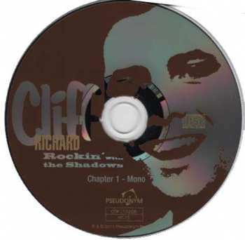 2CD Cliff Richard: Rockin' With The Shadows