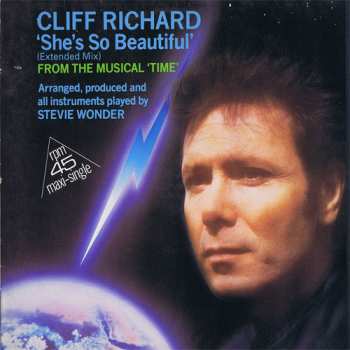 LP Cliff Richard: She's So Beautiful