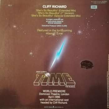 LP Cliff Richard: She's So Beautiful