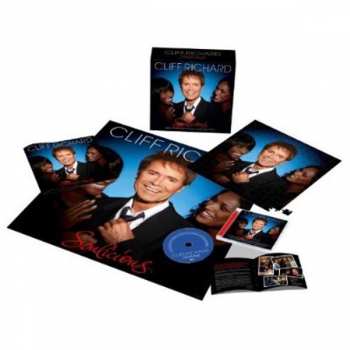 CD/Box Set Cliff Richard: Soulicious LTD