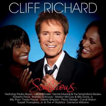 CD/Box Set Cliff Richard: Soulicious LTD