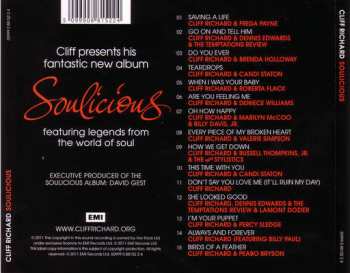 CD/Box Set Cliff Richard: Soulicious LTD