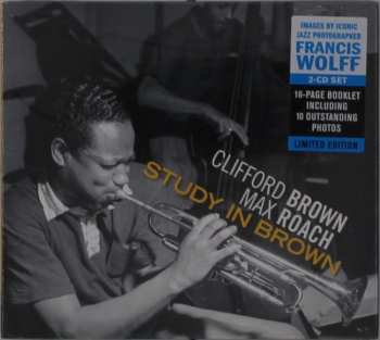 Album Max Roach: Study in Brown