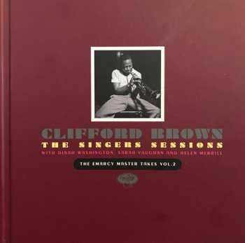 3CD Dinah Washington: The Emarcy Master Takes, Vol. 2 The Singers Sessions LTD