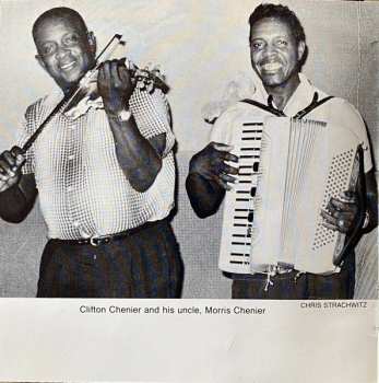 CD Clifton Chenier: Bon Ton Roulet! & More