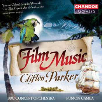 CD Rumon Gamba: The Film Music Of Clifton Parker