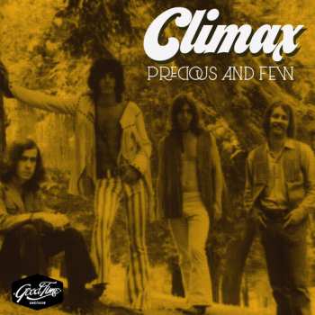 CD Climax: Precious And Few