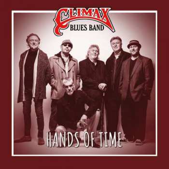 LP Climax Blues Band: Hands Of Time