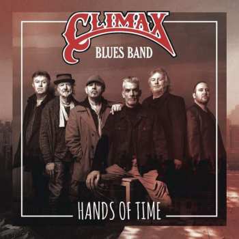 CD Climax Blues Band: Hands Of Time DIGI