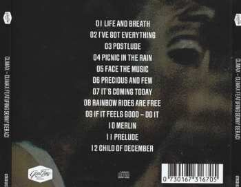 CD Climax: Climax Featuring Sonny Geraci