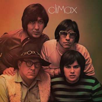 Album Climax: Nacido Para Ser Salvaje Ii