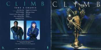 CD Climb: Take A Chance = テイク・ア・チャンス