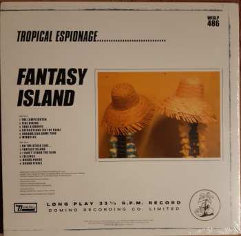 LP Clinic: Fantasy Island CLR | LTD