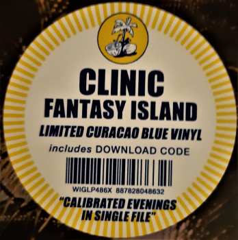 LP Clinic: Fantasy Island CLR | LTD