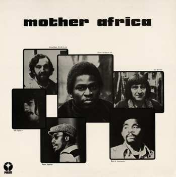 Album Byard Lancaster: Mother Africa