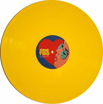 2LP Clint Mansell: Black Mirror: San Junipero (Original Score) CLR