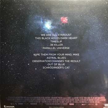 LP Clint Mansell: Out Of Blue (Original Motion Picture Soundtrack) CLR