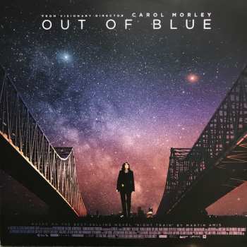 LP Clint Mansell: Out Of Blue (Original Motion Picture Soundtrack) CLR