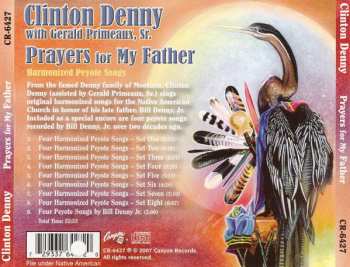 CD Gerald Primeaux, Sr.: Prayers For My Father