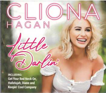 Album Cliona Hagan: Little Darlin'